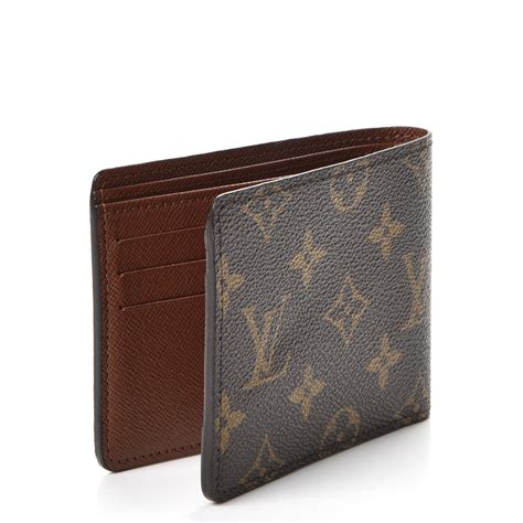 louis vuitton plastic wallet|louis vuitton wallet men's.